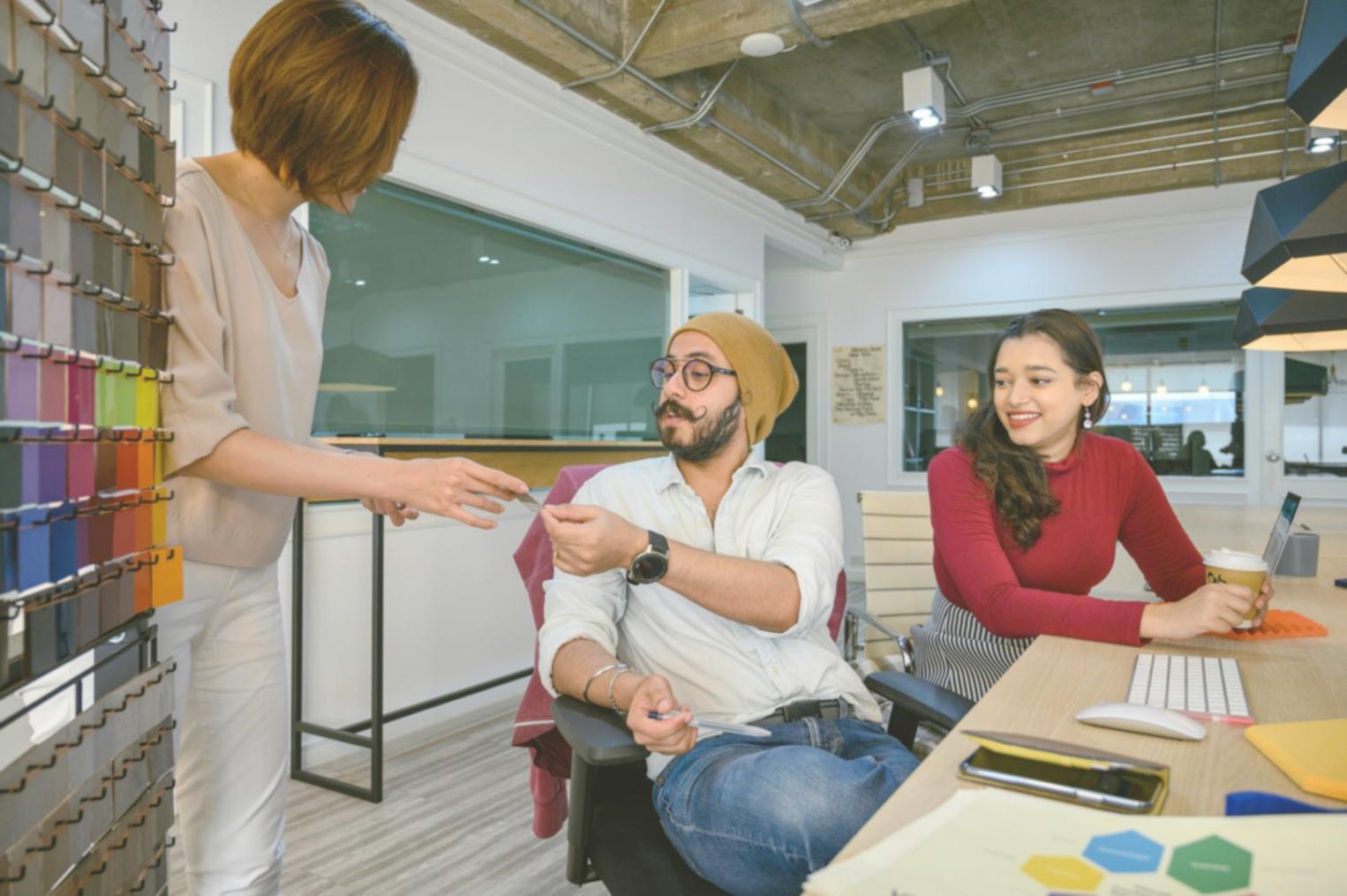 Strategy review session - examining business structure and constraints