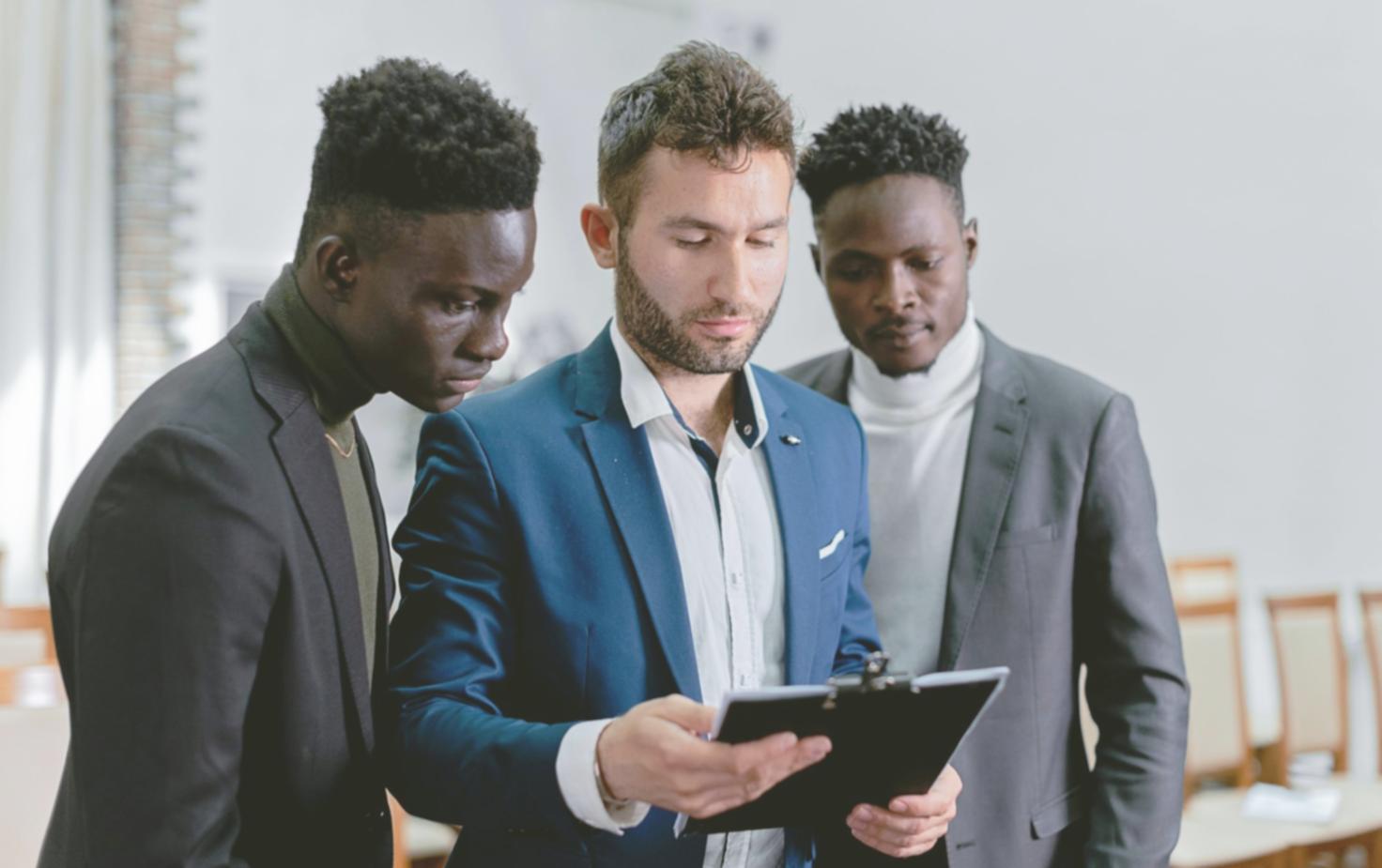 Talemur business scaling strategy session
